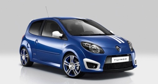 Renault Twingo Rs 133. About a month ago, Renault announced that it wanted to revive the Gordini, and this model, the Twingo Gordini R.S. is the first idea. The Twingo has “a 133