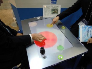 touchpanel-identify