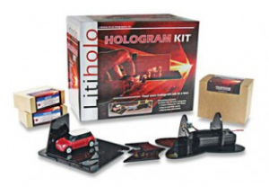 Litholo Hologram Kits