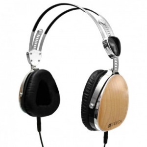 Tribeca wooden headphones