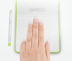 Bamboo Wacom