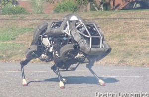 Boston Dynamics