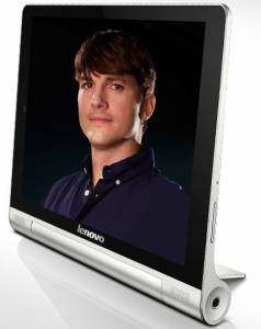 Lenovo Yoga Tablet