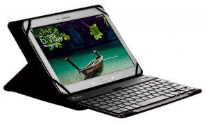 M-EDGE StealthPro Keyboard Folio