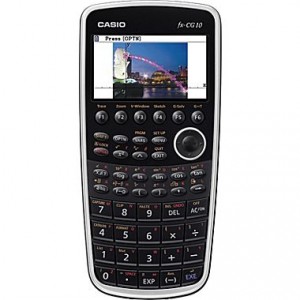 casio fx-cg10