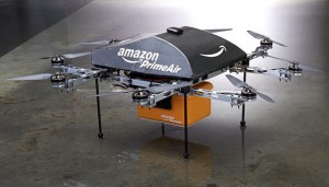 Amazon drone