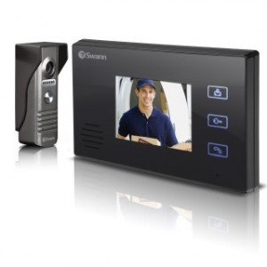 Swann video intercom