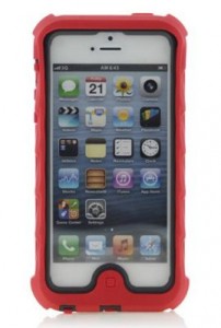Gumdrop Hot Tech iPhone 5 Case