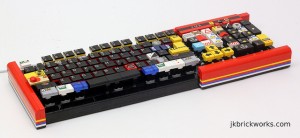 Lego keyboard