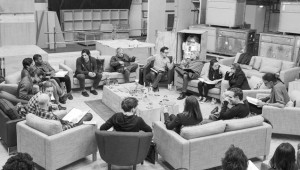 Episode VII cast