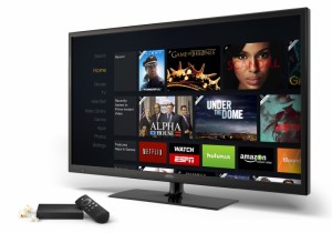 amazon Fire TV