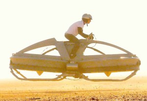 hoverbike