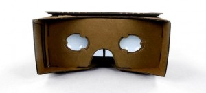 cardboard VR