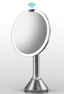 SimpleHuman Mirror