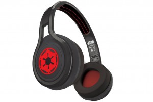 Star Wars headphones