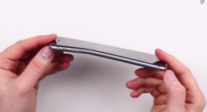 iphone 6 bend