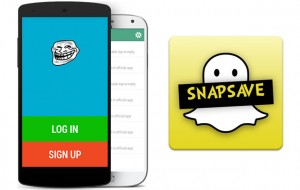 Snapchat and Snapsave