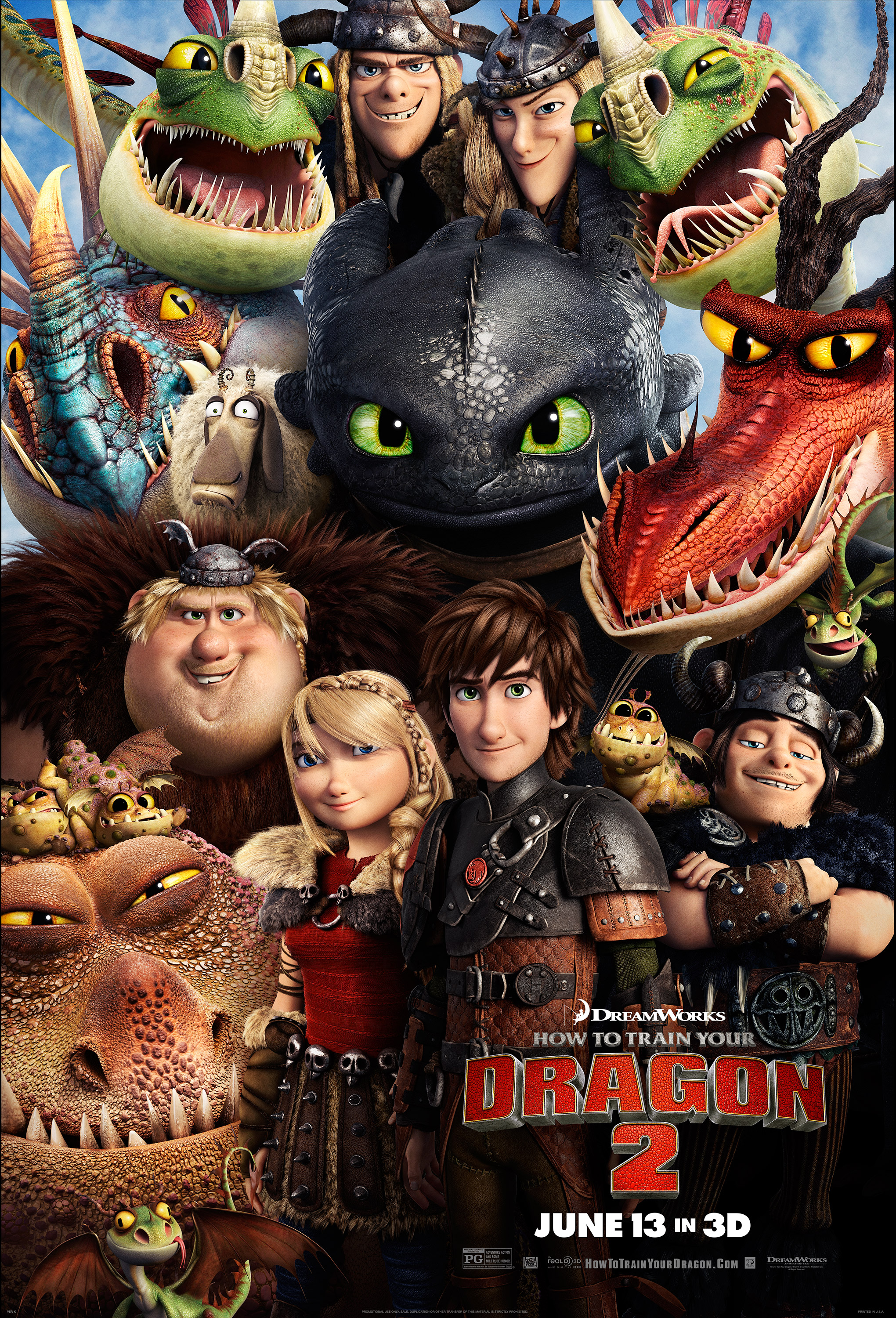 Watch how to train your dragon in on sale hindi