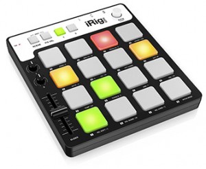 iRig Pad