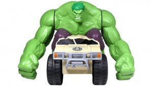 hulk out toy