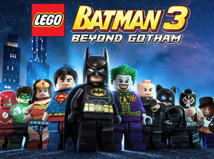 Lego best sale batman 3