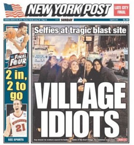 Village Idiots