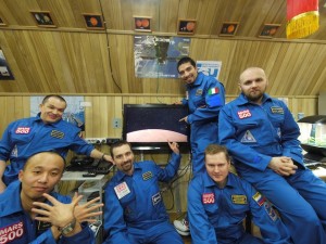 NASA guys