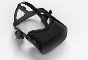 Oculus Rift Again