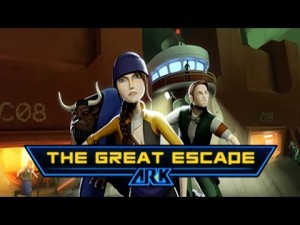 ARK The Great Escape