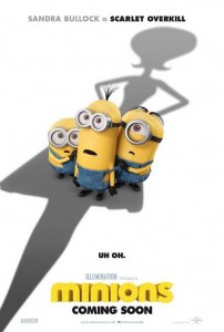 minions poster