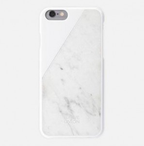 Native Union Clic marble