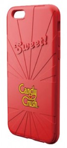 Candy Crush Scented Case