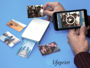 Lifeprint Printer