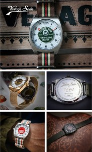 vintage soda watch