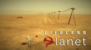 Lifeless Planet