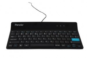 Penclic keyboard
