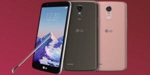 LG Stylo 3