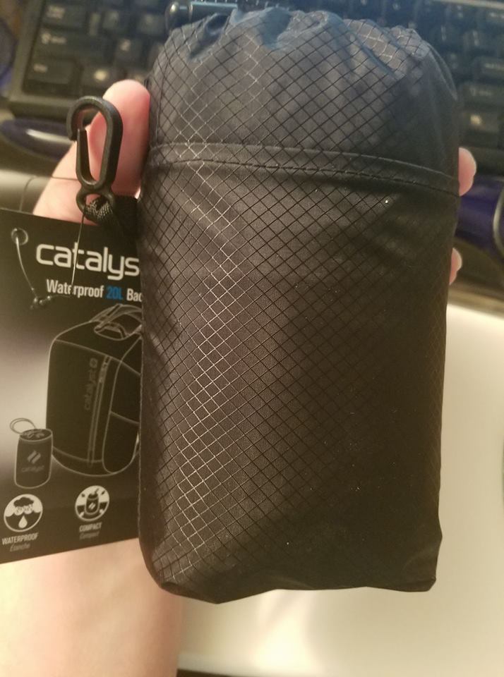 catalyst waterproof backpack