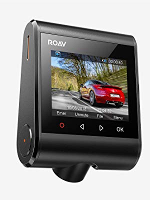 Review: ROAV (by Anker) Dashcam A1 Video Recorder