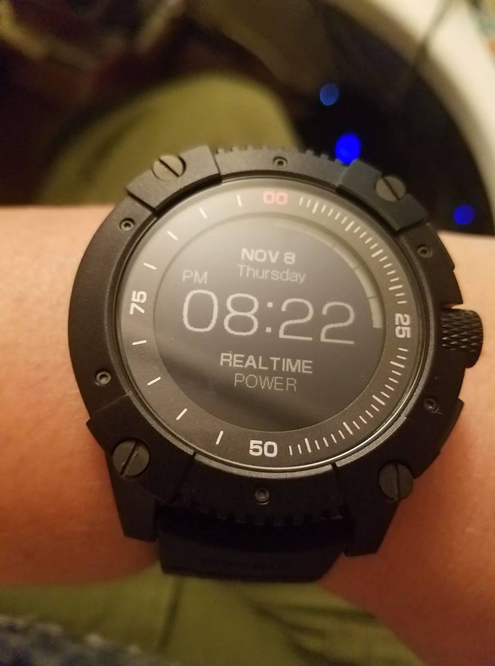 Matrix powerwatch best sale x review