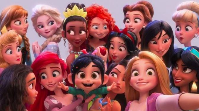 Disney Princesses