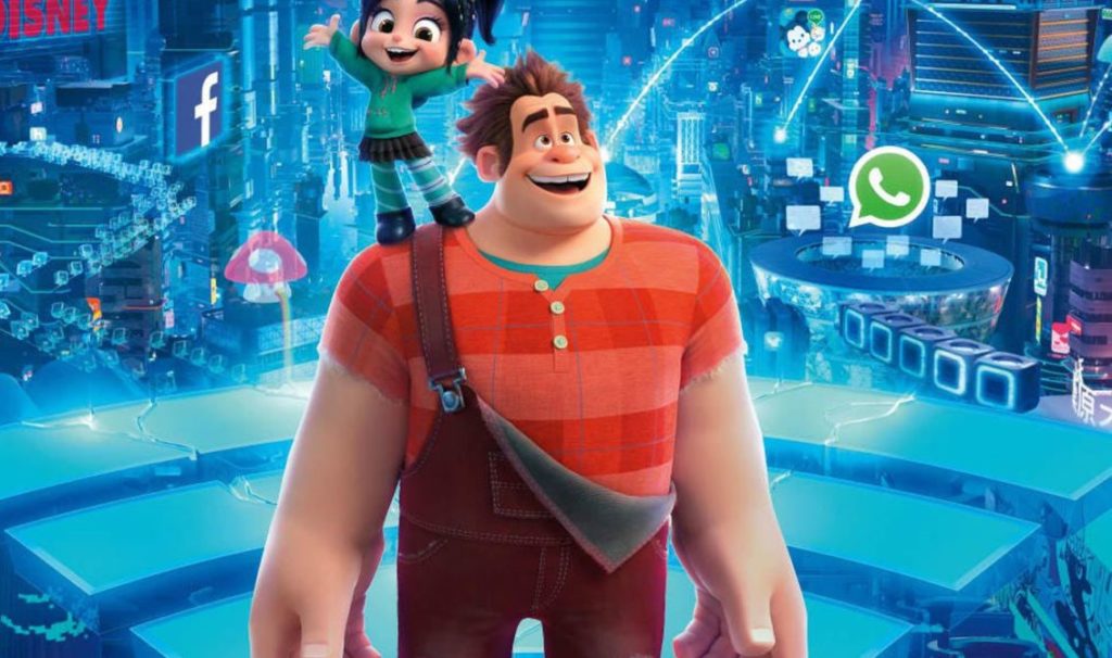 Ralph Breaks the Internet Movie Review e1543115147642 1132x670