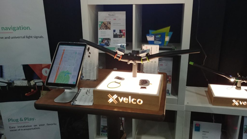 Velco at CES Unveiled 2019