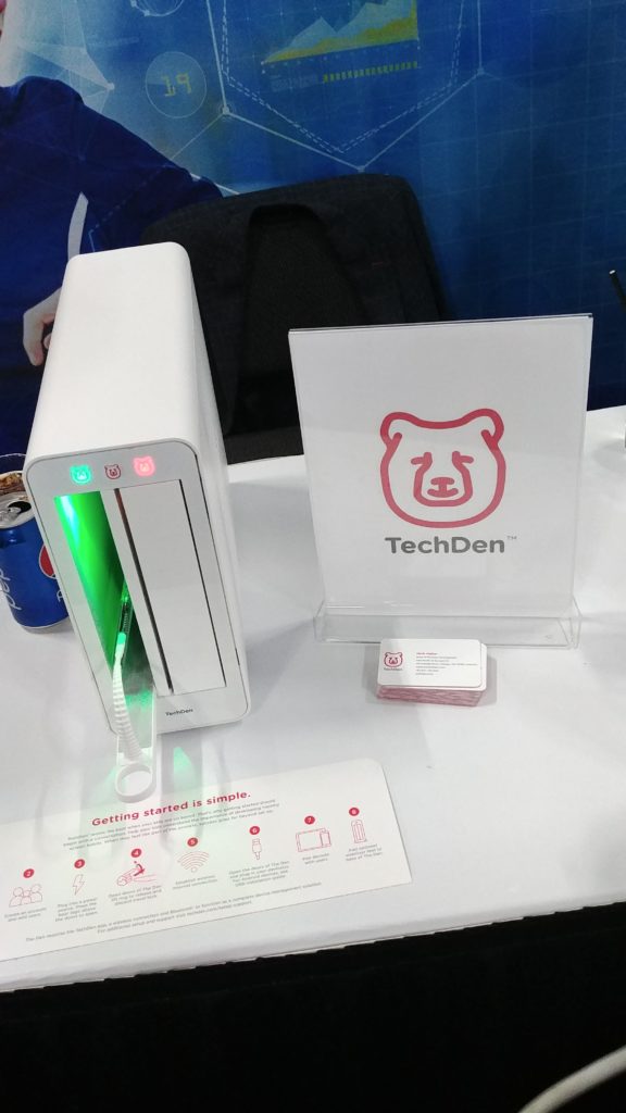 TechDen at CES Unveiled 2019