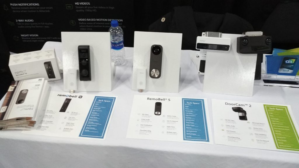 Schlage at CES Unveiled 2019