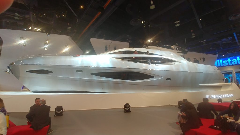 Furrion Boat CES 2019