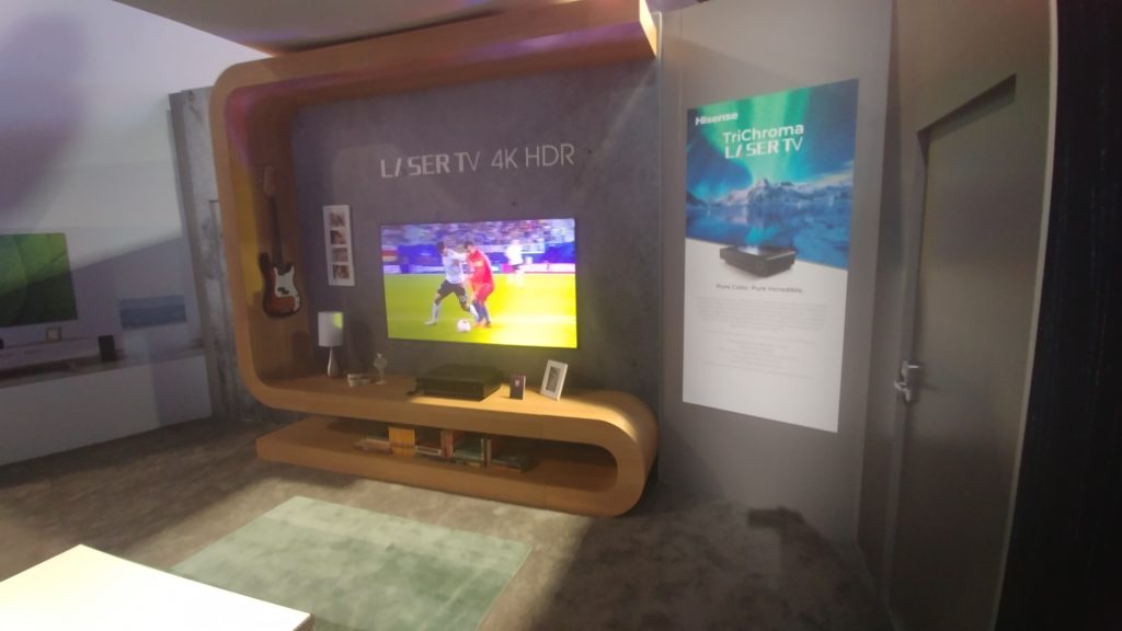 Hisense CES 2019