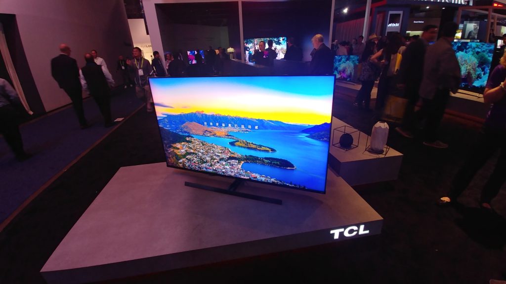 TCL CES 2019