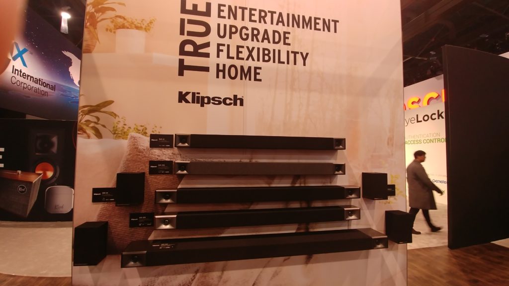 Klipsch CES 2019