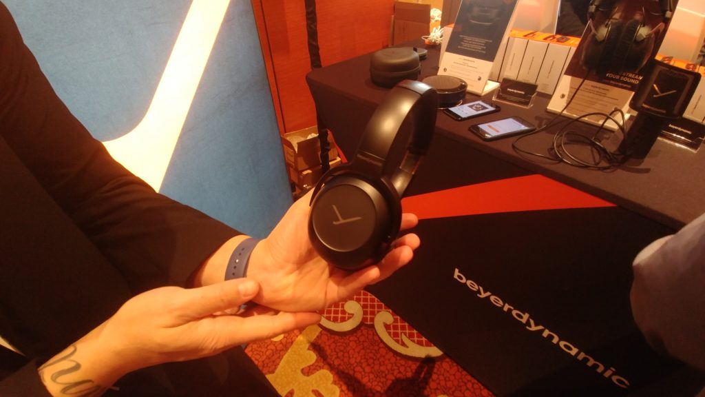 Beyerdynamic Showstoppers CES 2019